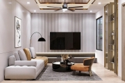 99+ mẫu gạch lát phòng khách đẹp, hiện đại và dễ phối nội thất