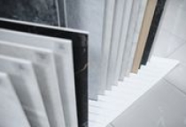 Cách phối màu gạch giúp không gian rộng và sáng hơn