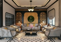 Khám Phá Những Mẫu Gạch Bông Đẹp Nhất Giúp Không Gian Thêm Nghệ Thuật