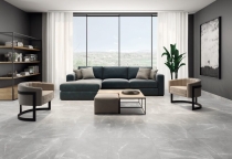 Gạch Bóng Mờ Lát Nền: Giải Pháp Chống Trơn, Mang Đậm Phong Cách