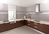 Ốp Gạch Bếp Nhà Ăn Công Vụ: Tiêu Chuẩn Vàng Về Vệ Sinh, Bền Bỉ Và Thẩm Mỹ