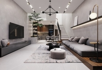 Tổng Hợp Mẫu Gạch Lát Nền Phòng Khách Đẹp Được Ưa Chuộng Nhất