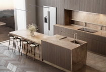 Mẫu Gạch Ốp Nhà Bếp Đẹp Cho Gia Đình Hiện Đại