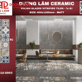 Gạch Ấn Độ Matt_612-2003