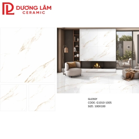 Gạch đá bóng kiếng glossy G1010-1005