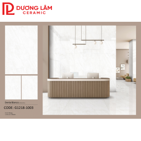 Gạch đá bóng kiếng glossy G1218-1003