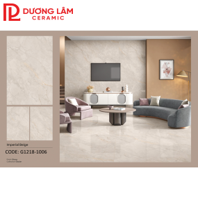 Gạch đá bóng kiếng glossy G1218-1006