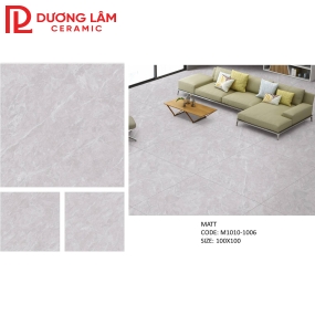 Gạch đá mờ Matt M1010-1006