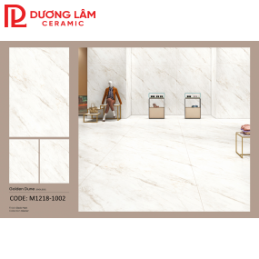 Gạch đá mờ Matt M1218-1002