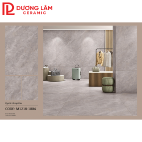 Gạch đá mờ Matt M1218-1004