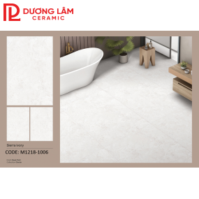 Gạch đá mờ Matt M1218-1006