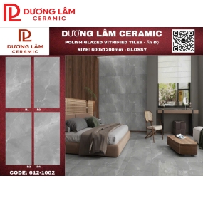 Gạch Ấn Độ Glossy-612-1002
