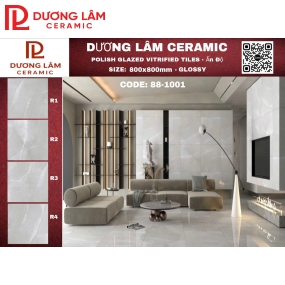 Gạch Ấn Độ Glossy_88-1001