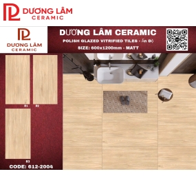 Gạch Ấn Độ Matt_612-2004