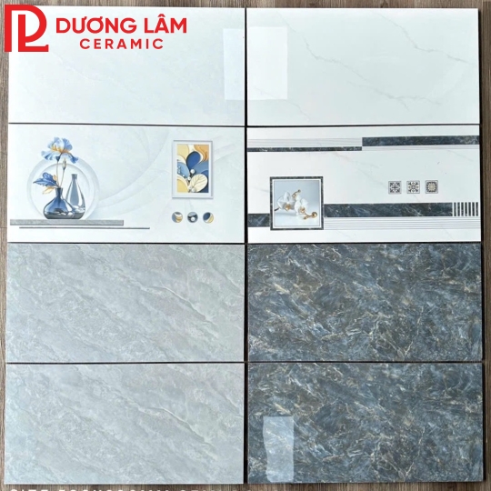 gạch ốp tường loại 12- kích thước 30x60
