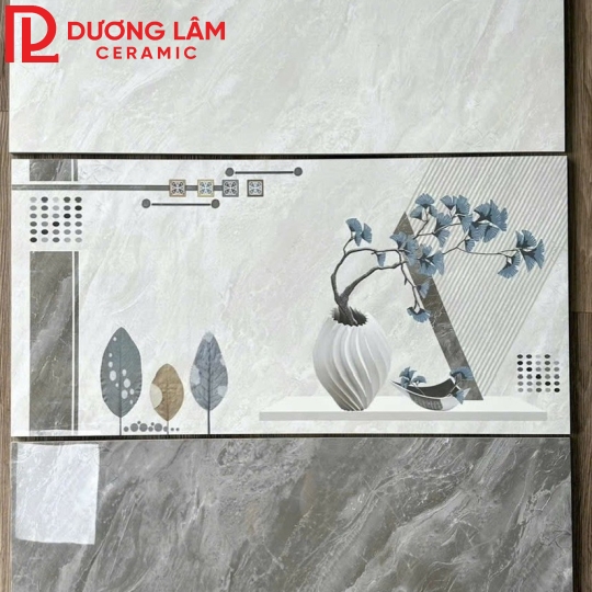 gạch ốp tường loại 19- kích thước 40x80