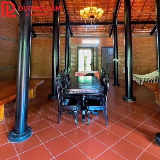 gạch tàu loại 3 - 50x50