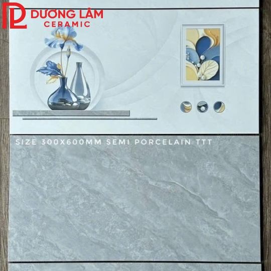 gạch ốp tường loại 4- kích thước 30x60