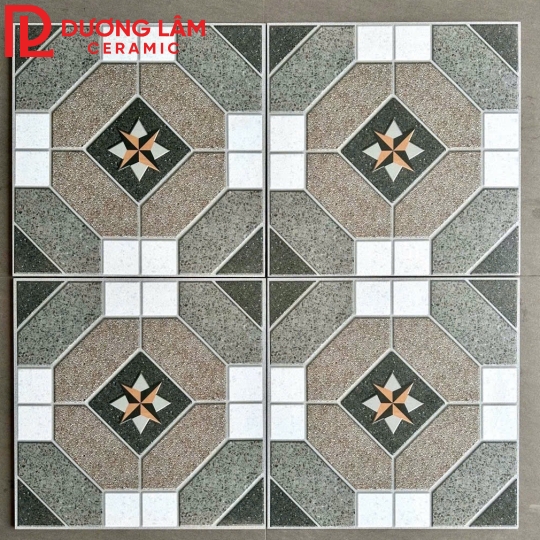 gạch sân vườn loại 7 - 50x50