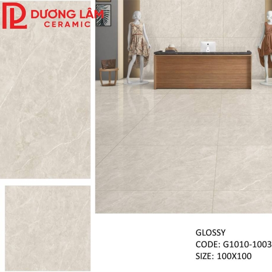Gạch đá bóng kiếng glossy G1010-1003