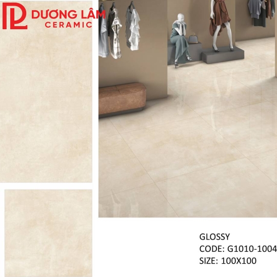 Gạch đá bóng kiếng glossy G1010-1004