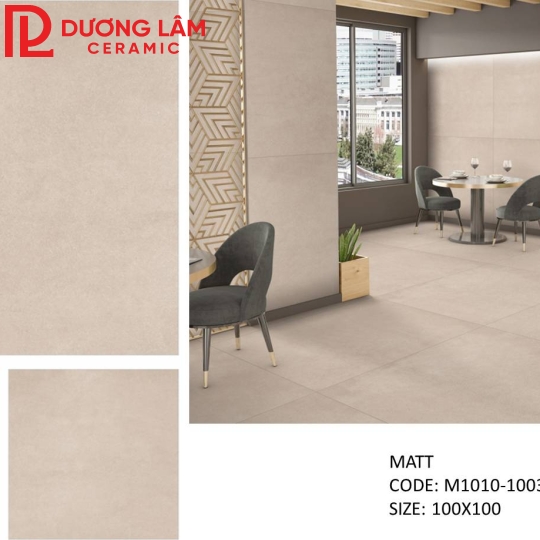 Gạch đá mờ Matt M1010-1003