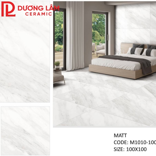 Gạch đá mờ Matt M1010-1005