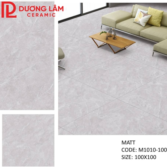 Gạch đá mờ Matt M1010-1006